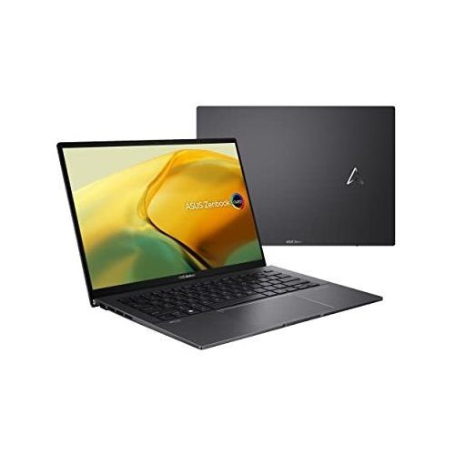 Laptop Asus Zenbook 14'' Amd Ryzen 7 8gb 512gb -negro