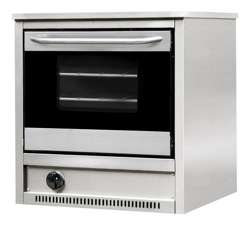 Horno A Gas Corbelli 60 Cm Puerta 