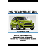 Diagramas Y Manual Powershift Ford Fiesta