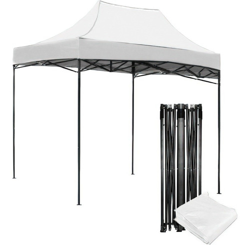 Toldo 3x2 Plegable Impermeable Araña