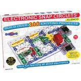 Juguete Ciencia Snap Circuits Classic Sc-300 Kit De Explorac