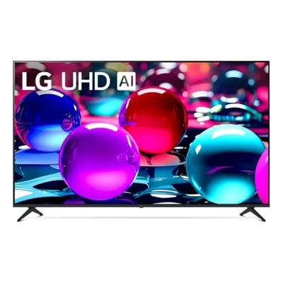 Pantalla LG 55 Pulgadas Class Uhd Ai Ua70 Series 4k Smart Tv - Excelente (Reacondicionado) | Meses sin interés