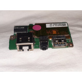 Placa Modem Lan Usb Notebook Toshiba Mod:m305d-s4833 