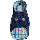 Gf Pet Perro Impermeable Azul Xs  - Envíos A Todo Chile