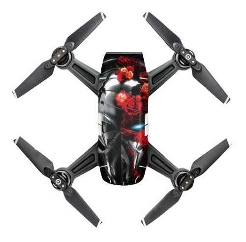 Skin Para Dron Dji Spark