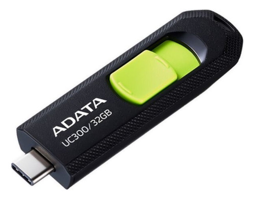 Pendrive Usb-c Adata Uc300 Flash Drive32gb  3.2