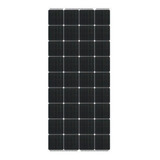 1 Panel Solar Monocristalino 210w 12v Restar