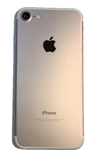 Carcaça Completa iPhone 7 Original Retirado