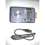 Calibrador De Procesos 4-20 Ma 0-10 Vcd Portatil Pila Recarg
