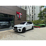 Bmw X5 4.4 M50i Blindaje 2p