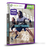 Jogo Nike + Kinect Training Xbox 360 Midia Fisica Kinect