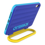 Funda Otterbox Trustywash Series P/ iPad Mini De 6.ª Blue