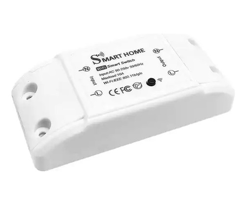 Smart Switch Interruptor Wifi App Tuya (equivalente Sonoff)