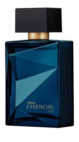 Perfume Natura Essencial Oud Edp 100 ml Para Hombre Intenso