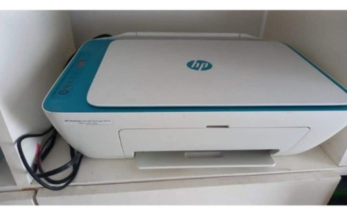 Impresora Multifunsion Modelo 2675 Fotocopiadora Impecable.