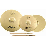 Zildjian Planet Z Pro Juego De Platillos 14/18 Pulgadas