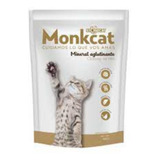 Arena Aglomerante Para Gatos ** Monkcat ** X 4kg.