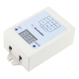 Módulo De Relé, 24 V, 12 V, 12 V, Módulo De Tiempo, Control