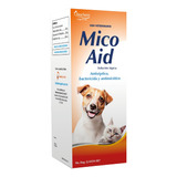 Biochem Mico Aid Spray 100 Ml Hongos Bacterias Perros/gatos 