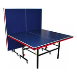 Mesa Ping Pong 18mm Profesional + Raquetas + Bolas