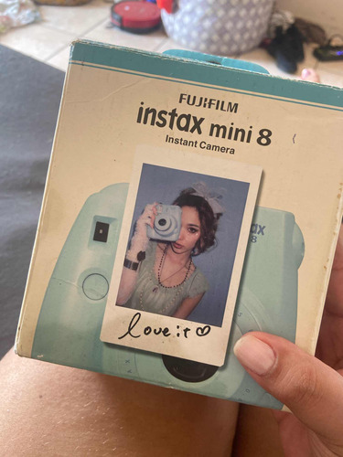Instax Mini 8 Fujifilm