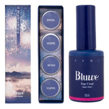 Kit Bluwe Cromo Pós Pirimpimpim 2 + Top Coat Clear