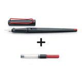 Lamy Joy Pluma Fuente + Convertidor Z28