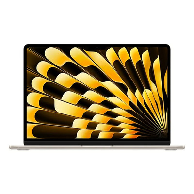 Apple MacBook Air 13'' MC6A4E\u002FA Chip M4 512 GB SSD Color Blanco Estelar 16 GB RAM | Meses sin interés