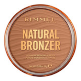 Rimmel Polvo Compacto Natural Bronze 002