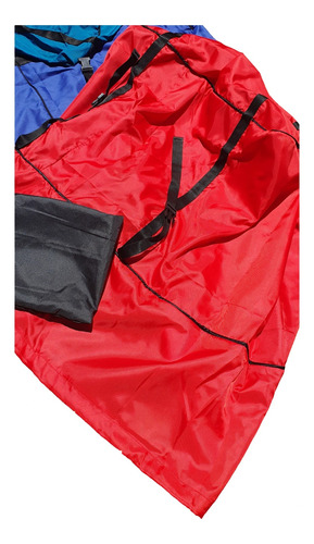 Funda Bolsa Portarepollo Para Parapente - Fast Pack