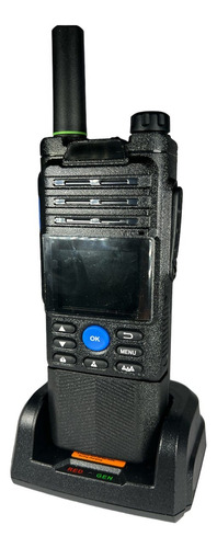 Radio Poc Zello Bateria Grande Solución De Comunicación 4g