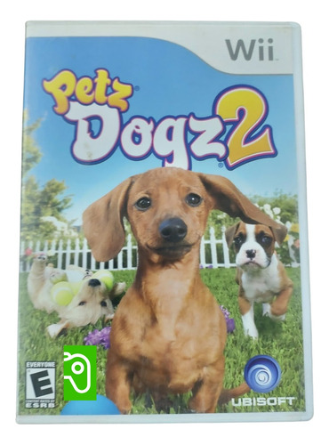 Petz Dogz 2 Juego Original Nintendo Wii