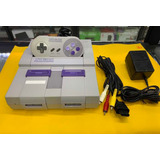 Consola Super Nintendo Original Usado/seminuevo