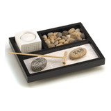 Regalos Y Decoración Tabletop Kit De Jardín Zen