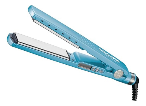 Babylisspro Nano Titanium Ionic Flat Iron Hair Straightener,