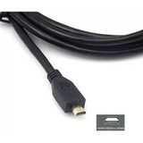 Cable Adaptador De Micro Hdmi Compatible Con Hdmi Generico