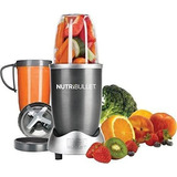 Nutribullet, Licuadora, Nutrix, Jugos, Saludables, Exprimido