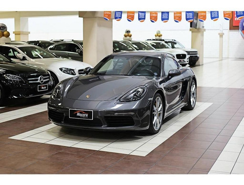 PORSCHE CAYMAN 718 2.0 AUT.