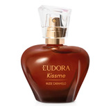 Eudora Kiss Me Nude Caramelo Perfume Colônia