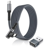 Cable Para iPhone Macbook iPad Samsung Galaxy iPhone 15 Pro