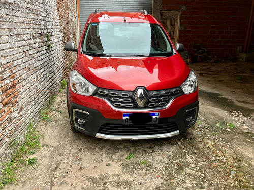 Renault Kangoo Ii Stepway 1.6 Sce