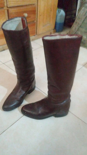 Botas De Montar Equitación 