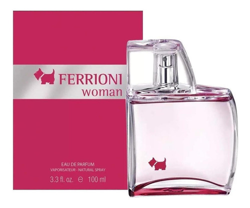 Perfume De Ferrioni 100 Ml Edp