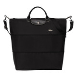 Funda Expandible Longchamp Original, Negra