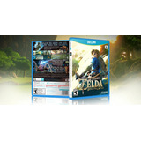 Zelda Breath Of The Wild Wii U