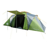 Carpa 6 Pers Waterdog Patagonia Pro 2 Dormit 2da Selec Ca71