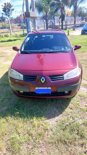 Renault Megane 2.0 Luxe