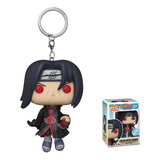 Llavero Funko Itachi With Crows Pop Keychain Naruto 