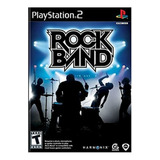 Rock Band 1 Ps2