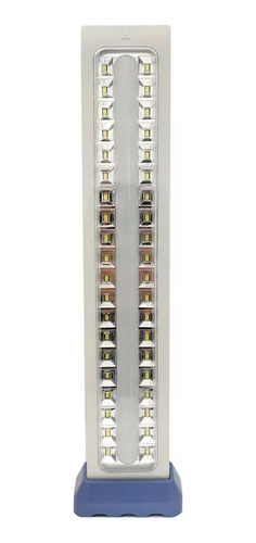 Lampara De Emergencia 40 Leds Recargable (detalle)